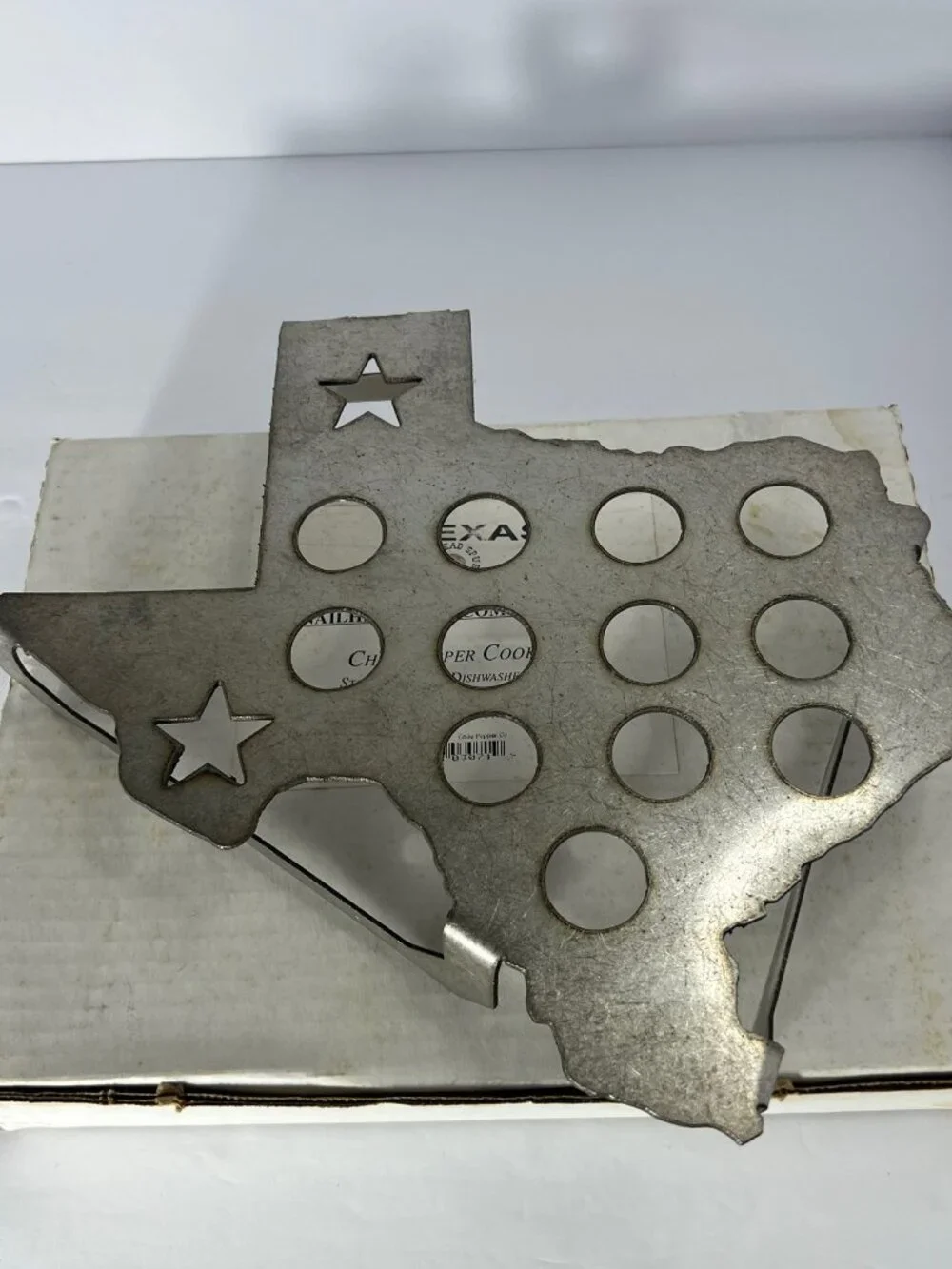 Chile Pepper Cooker - Nailhead Spur Company Inc. New Condition